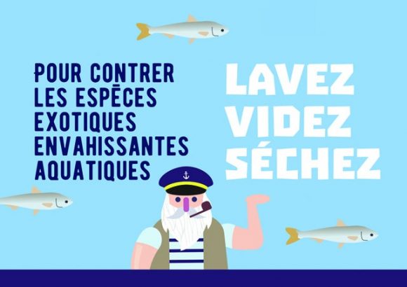 Importance du nettoyage des embarcations et autres objets flottants