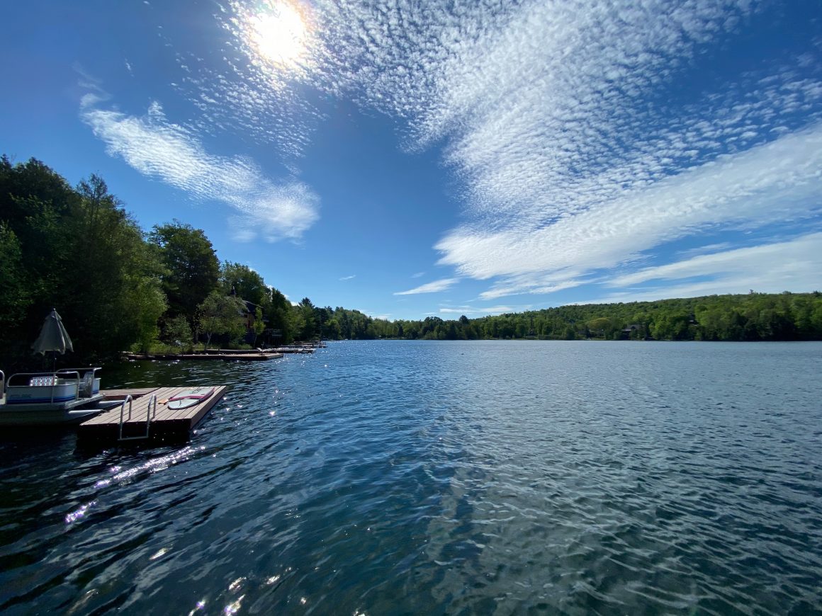 Voluntary Lake Monitoring Network (VSN) Water Testing
